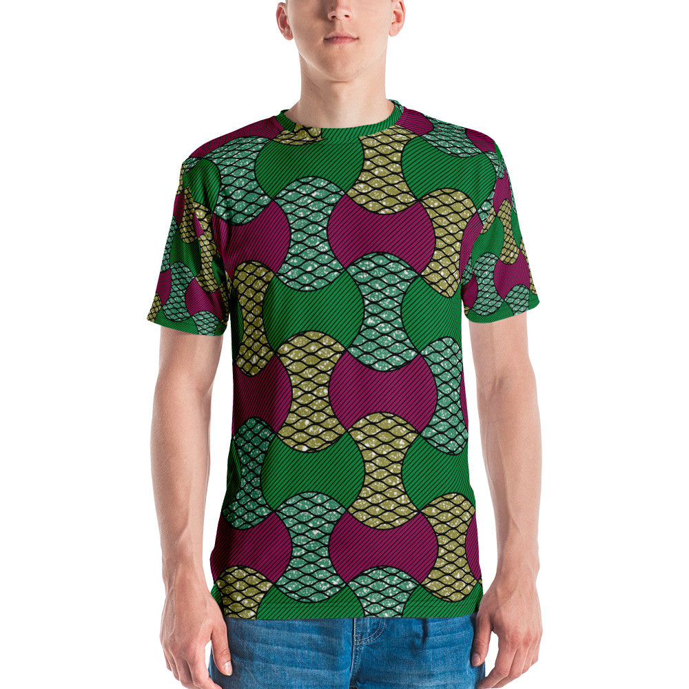 Men's Partial Bows T-shirt