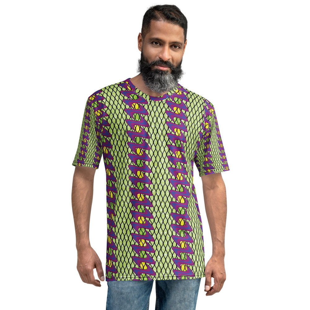 Men's Fishnet Ladders Inspired T-shirt