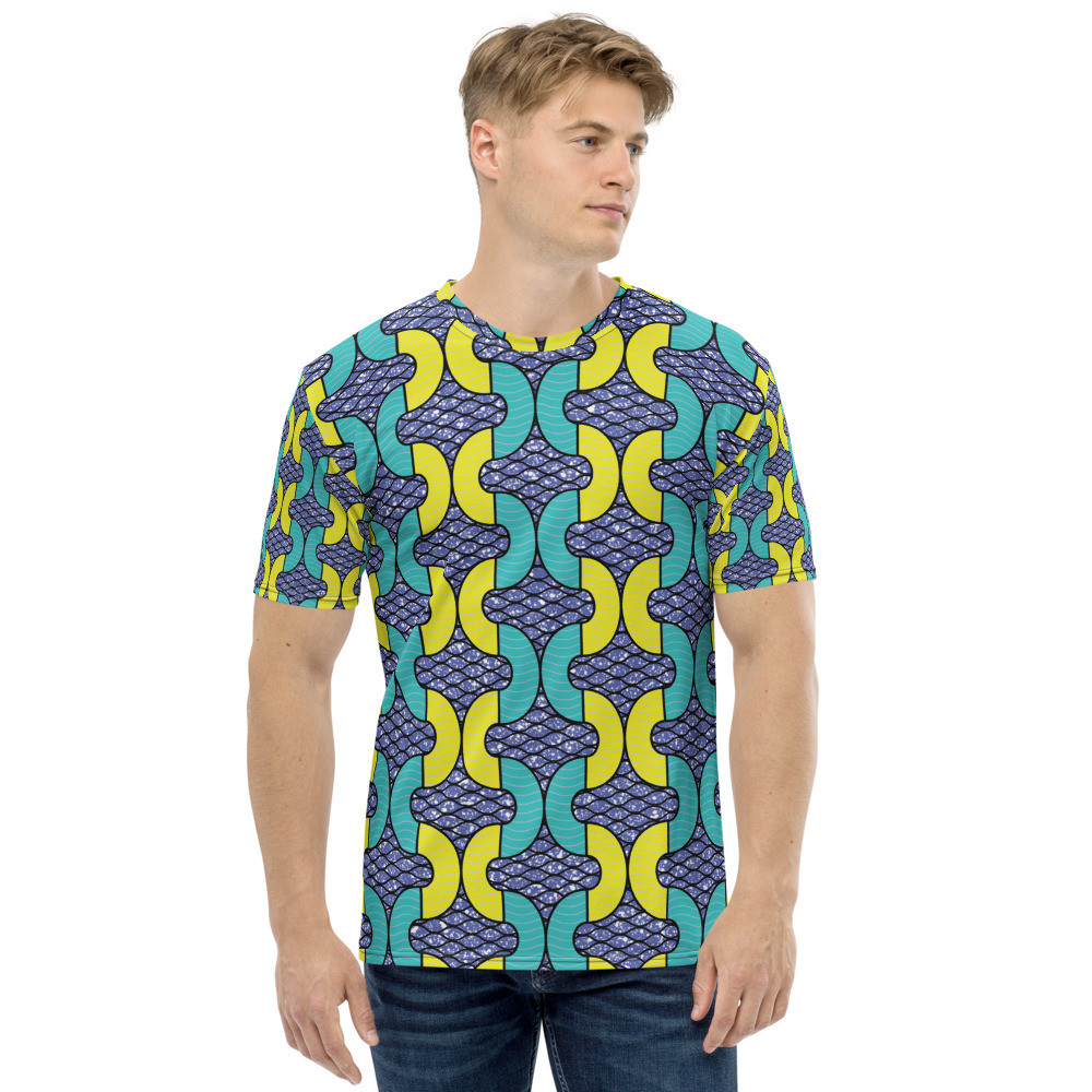 Men's Snakes Inspired T-shirt