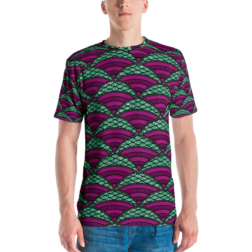 Men's Parachutes Inspired T-shirt