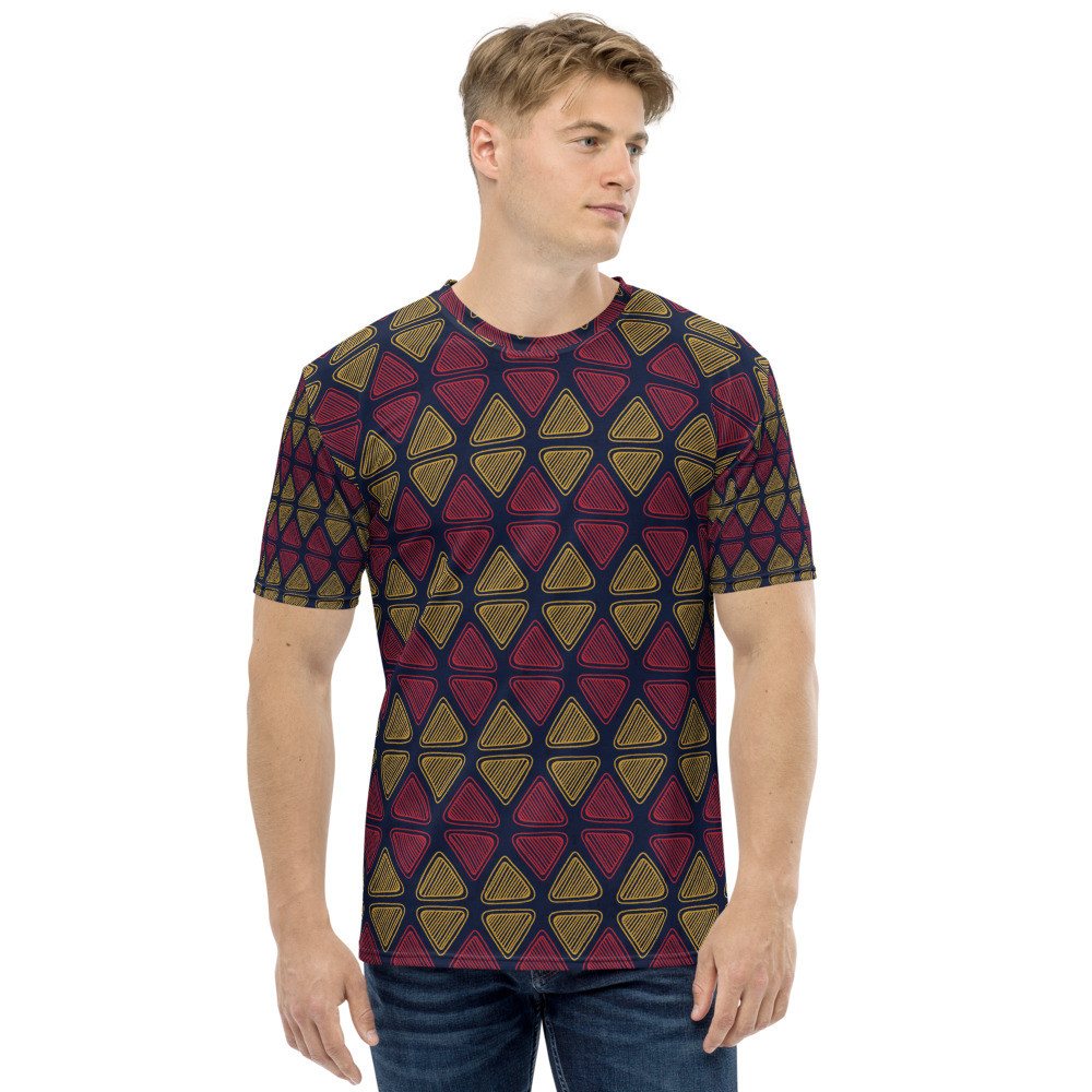 Men's Triangles T-shirt II