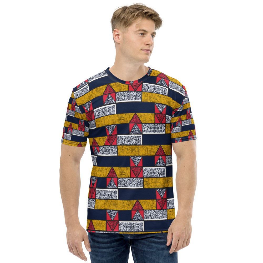 Men's Bricks Inspired T-shirt