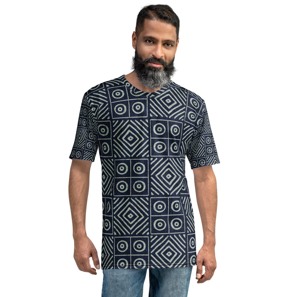 Men's Adire T-shirt