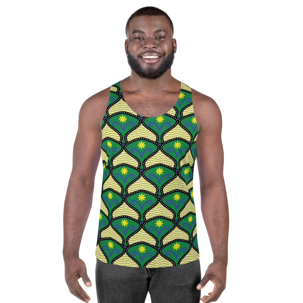 Men’s Spring Vibes Tank Top