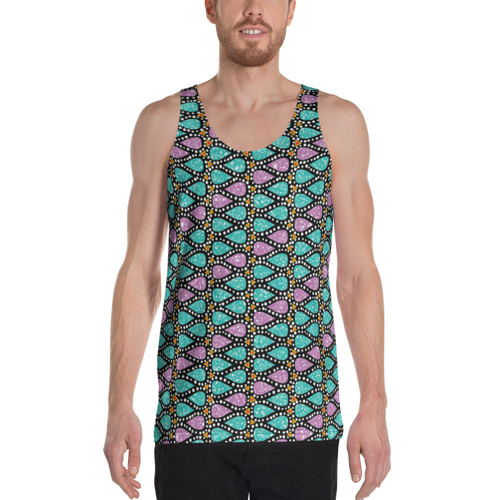 Men’s Icy Drops Tank Top