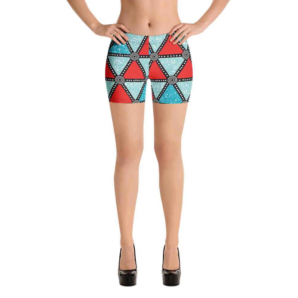 Triangles Shorts