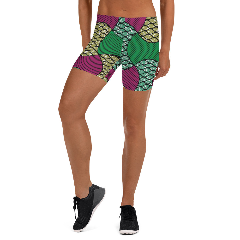 Partial Bows Shorts