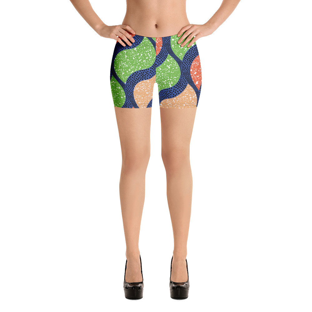Autumn Vibes Shorts