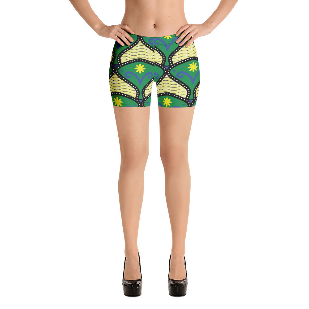Spring Vibes Shorts