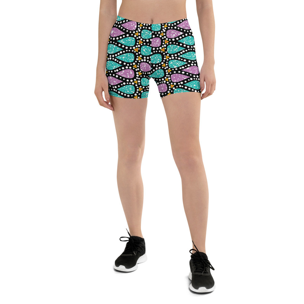 Icy Drops Shorts