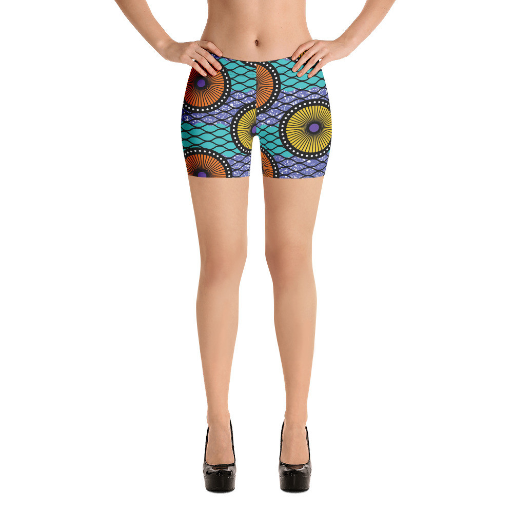 Ankara Circles Shorts II