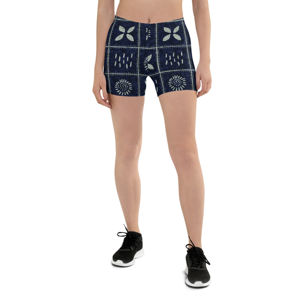 Adire Shorts III