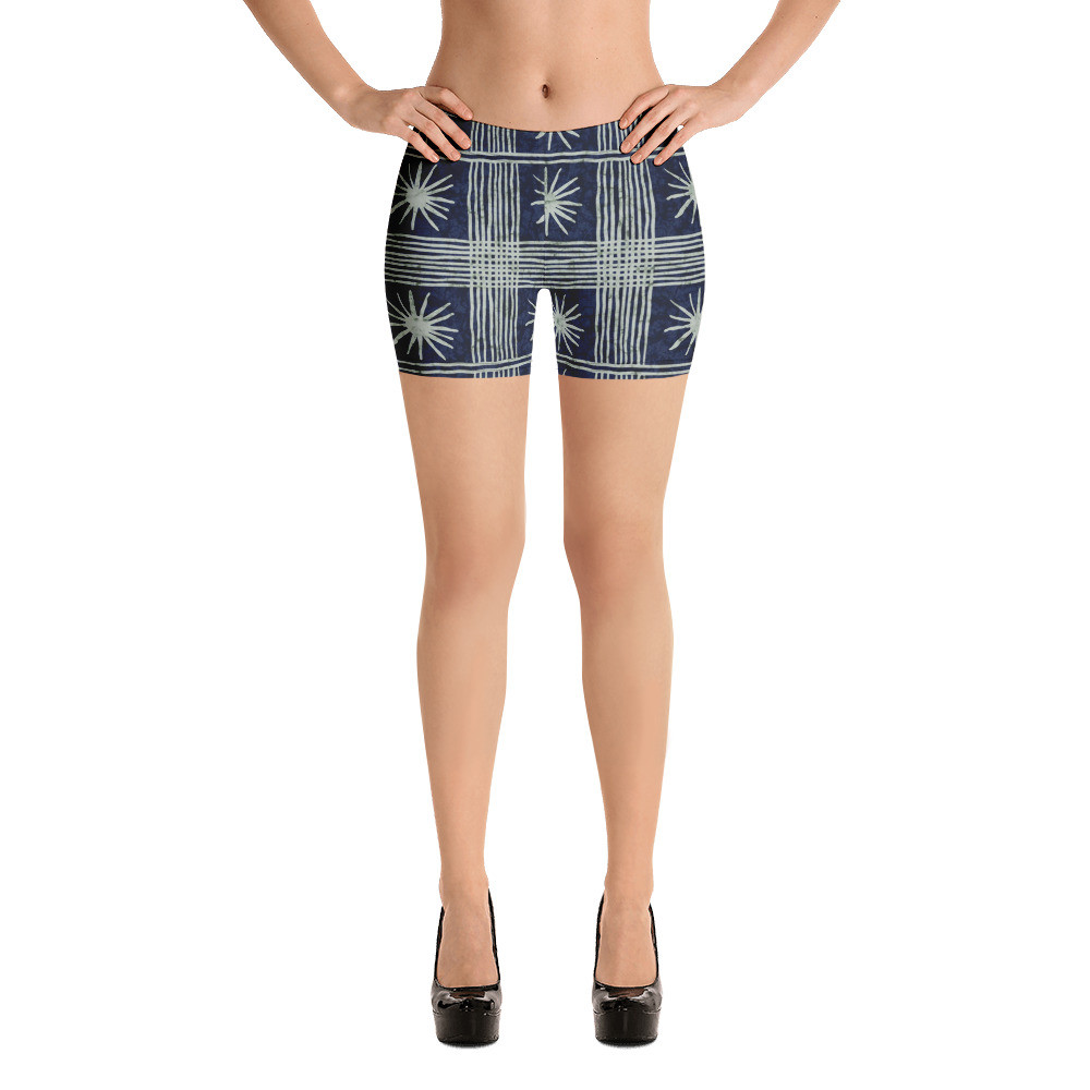Adire Shorts VII