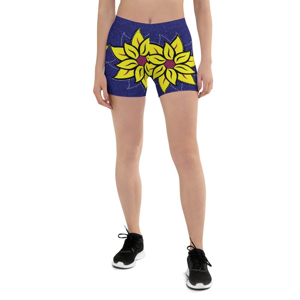 Sunflowers Shorts