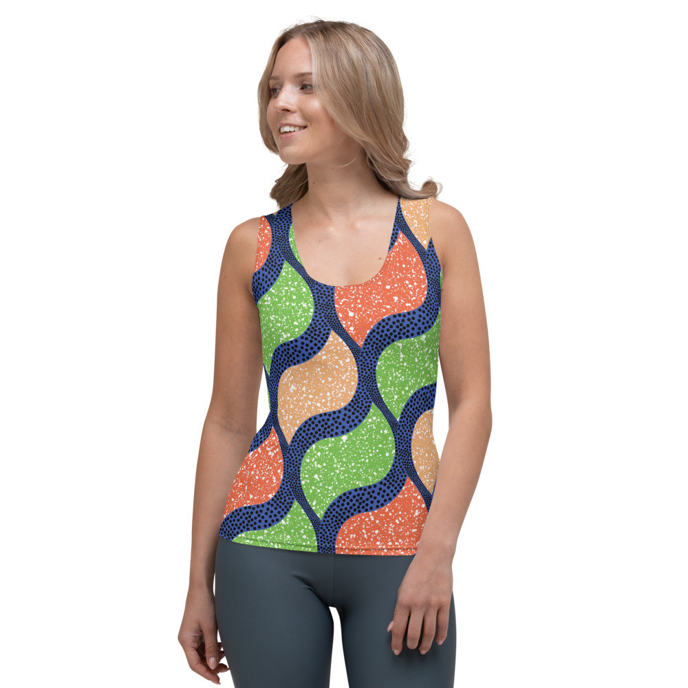 Autumn Vibes Tank Top