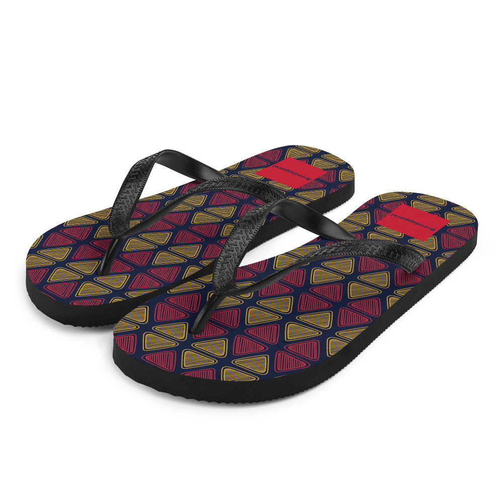 Triangles Flip-Flops II