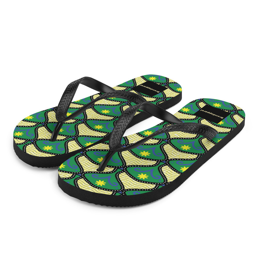 Spring Vibes Flip-Flops