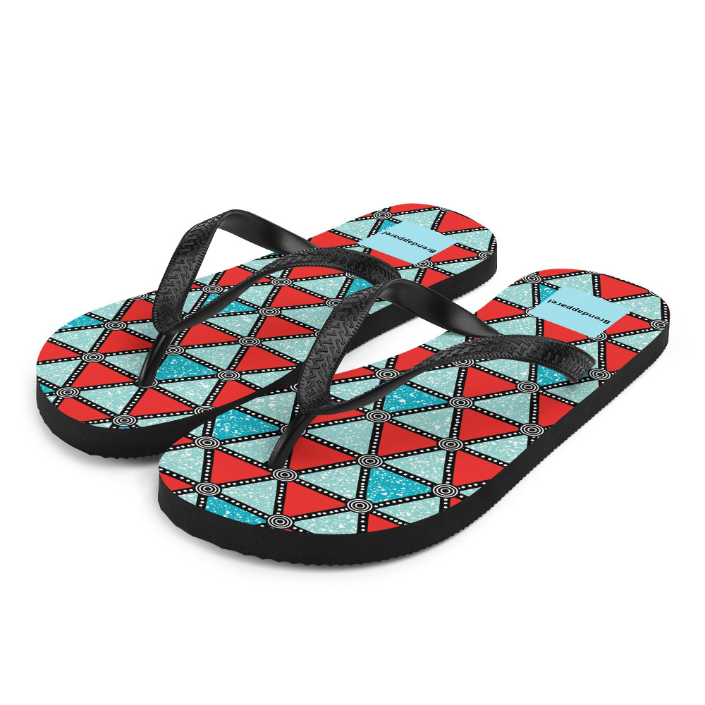 Triangles Flip-Flops 