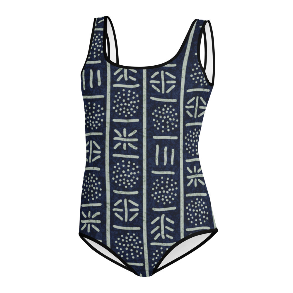  Youth Adire Swimsuit IV