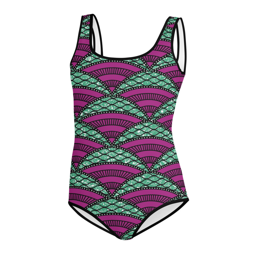  Youth Parachutes Inspired Swimsuit