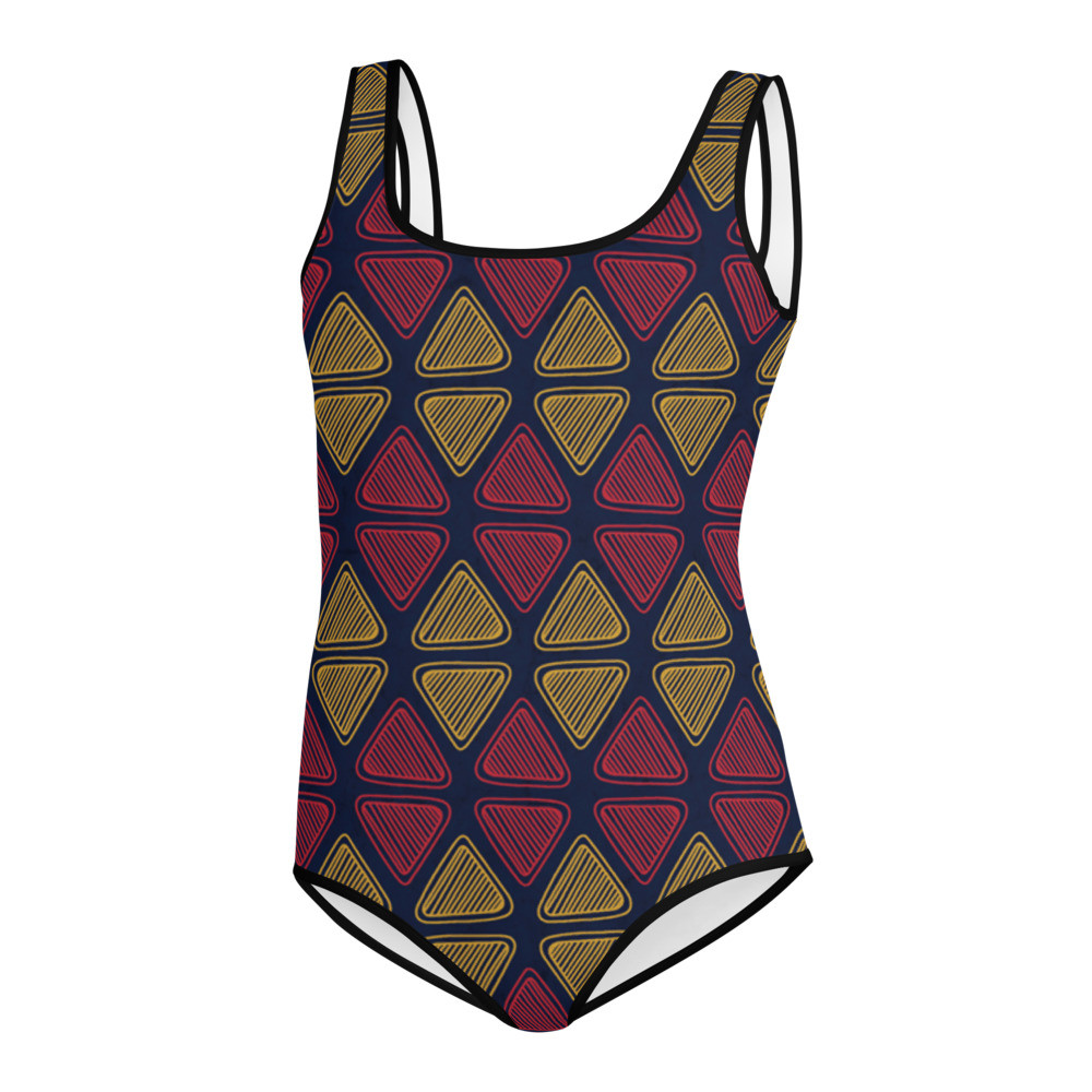  Youth Triangles Swimsuit II 