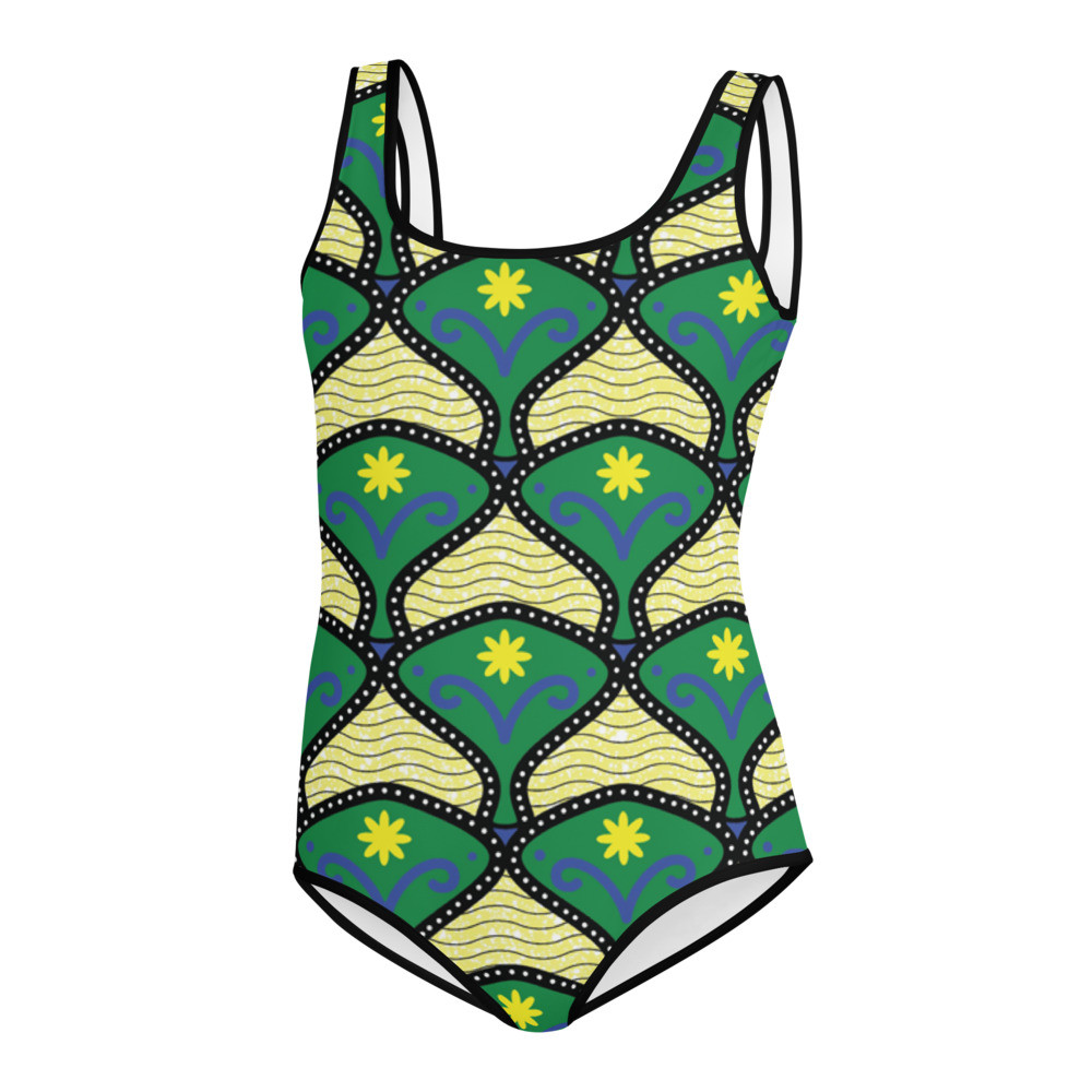 Youth Spring Vibes Swimsuit