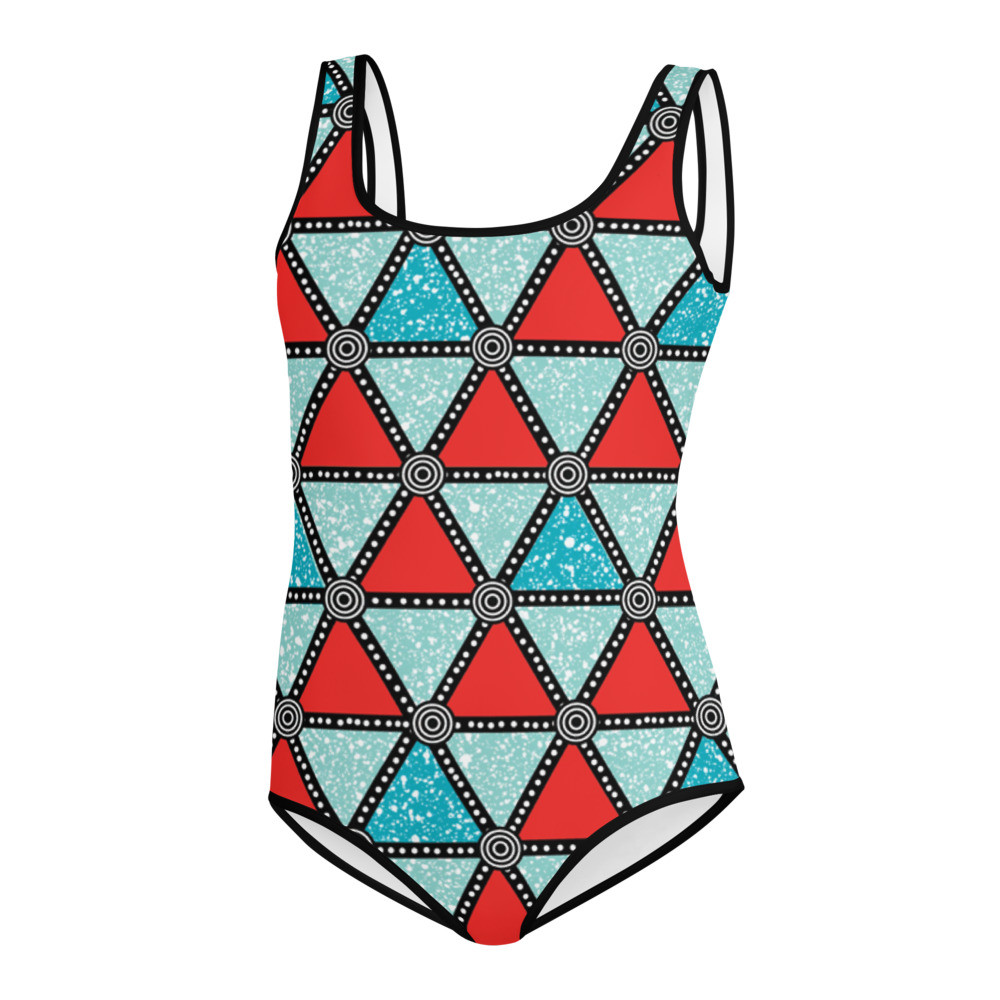 Youth Triangles Swimsuit