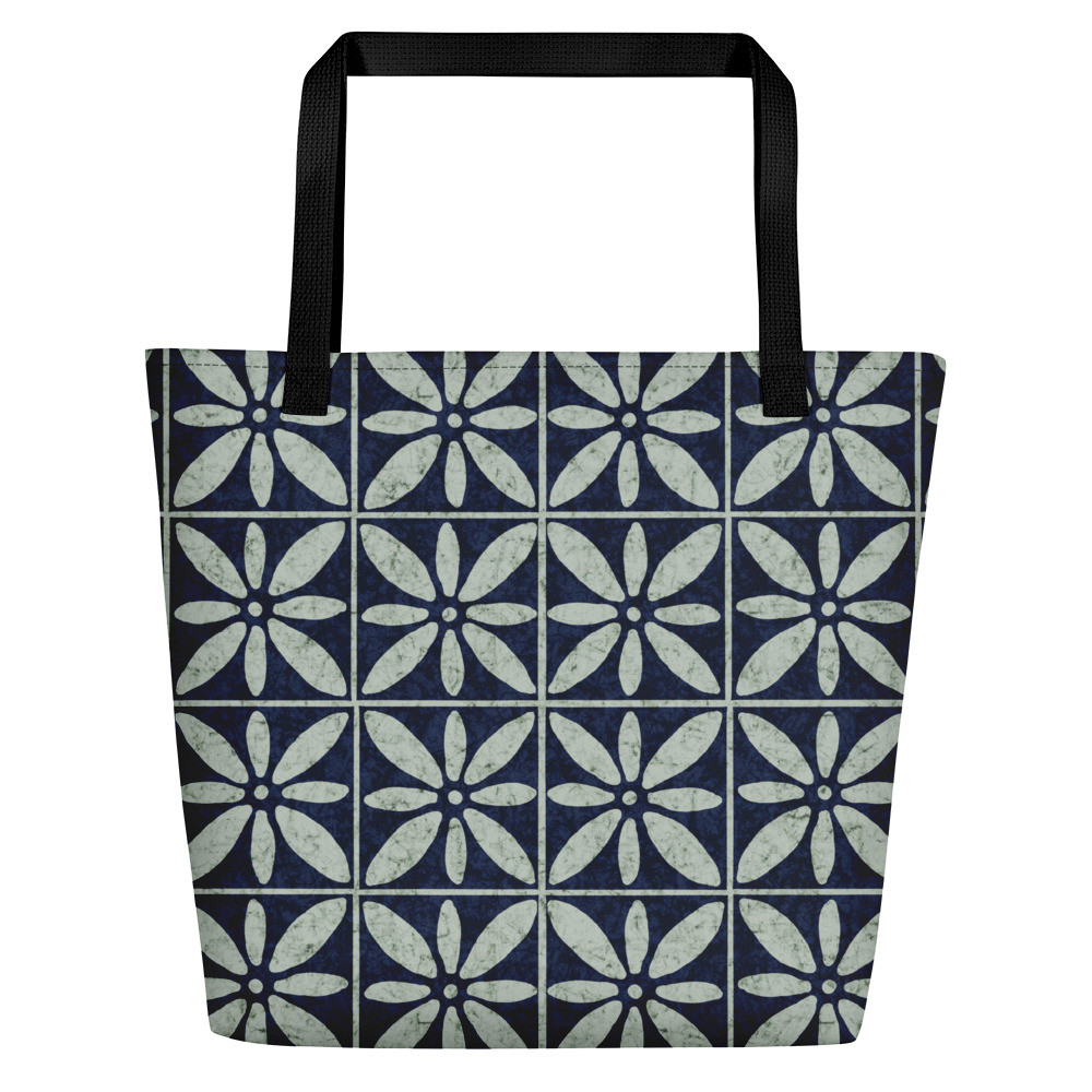 Adire Beach Bag II