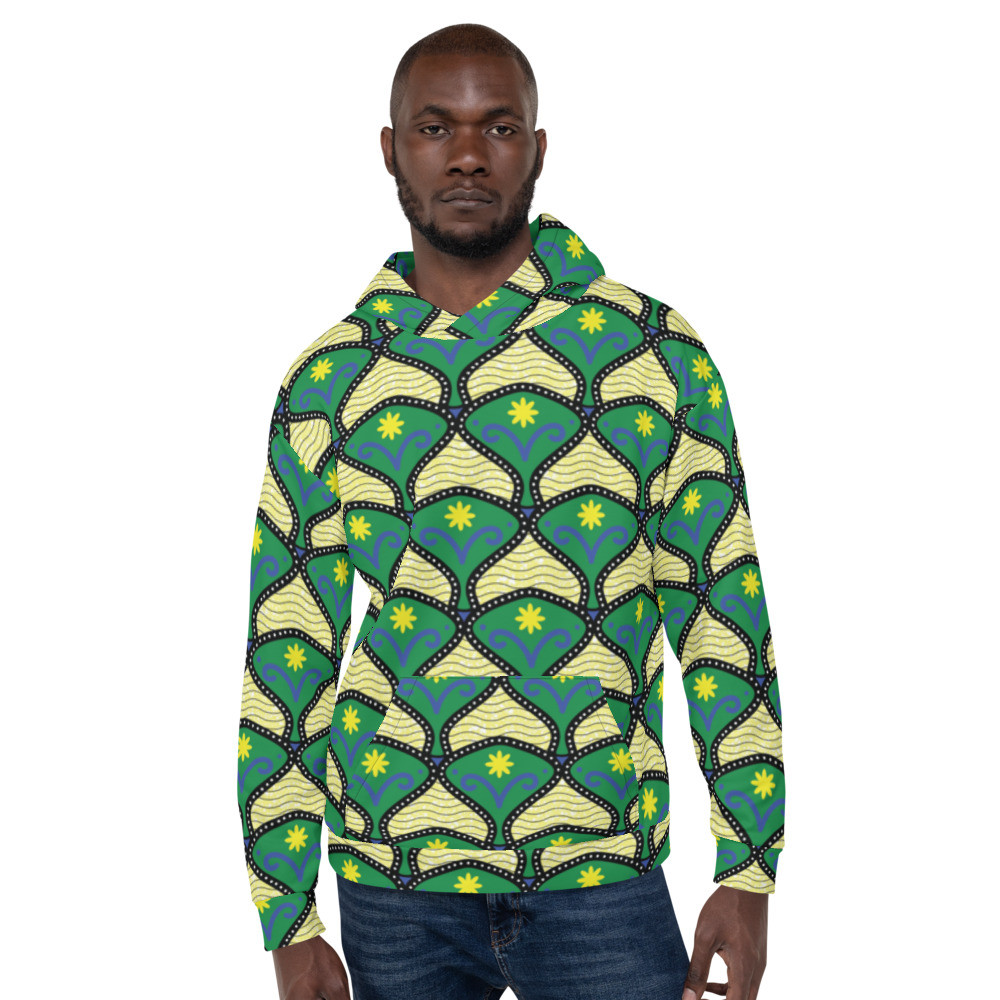 Spring Vibes Unisex Hoodie