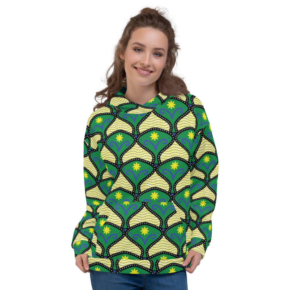 Spring Vibes Unisex Hoodie