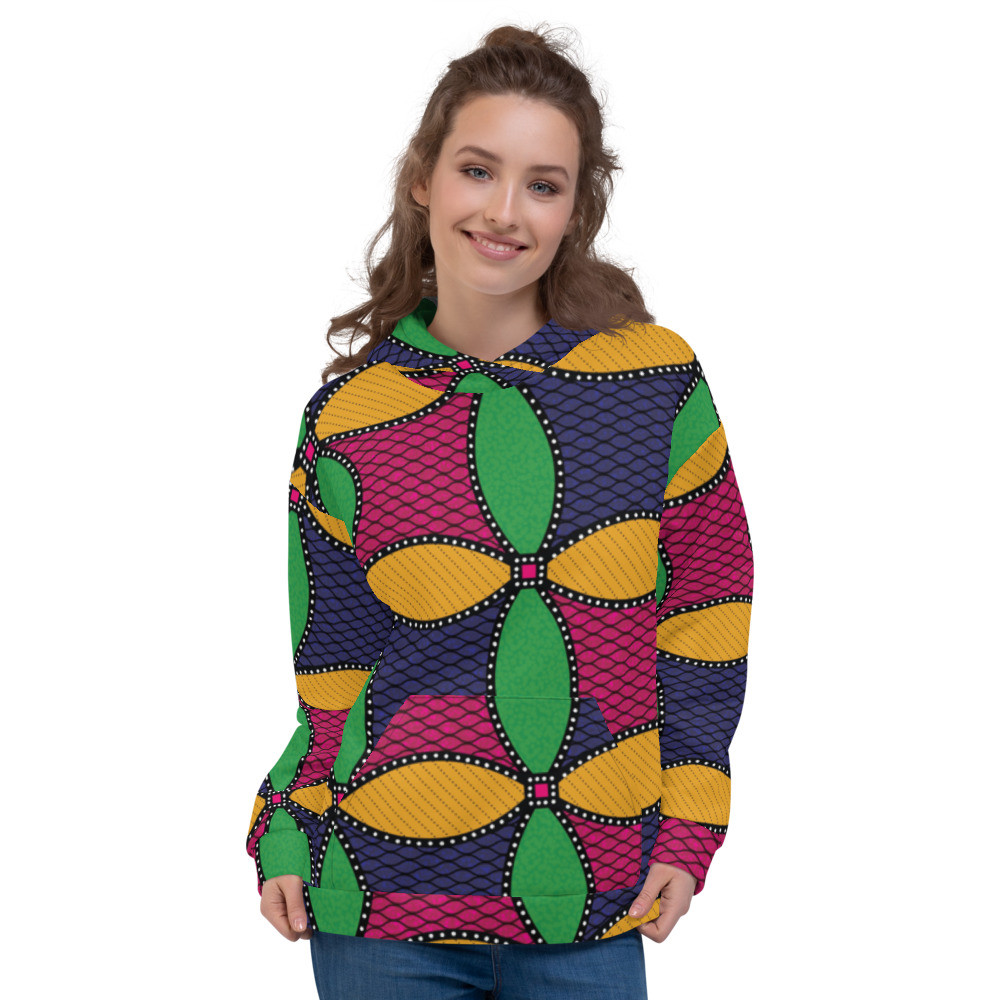 Windmills Unisex Hoodie