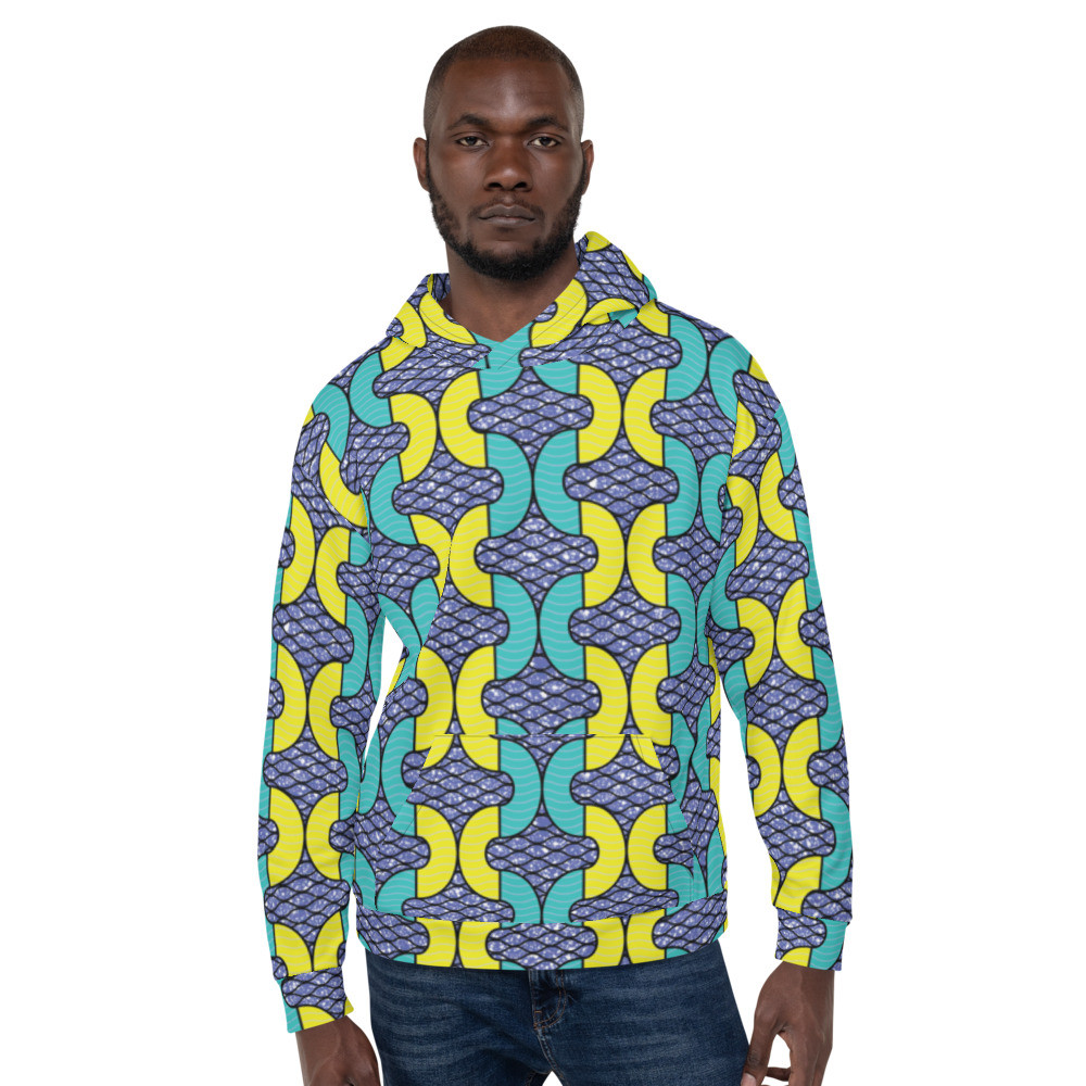 Snakes Inspired Unisex Hoodie