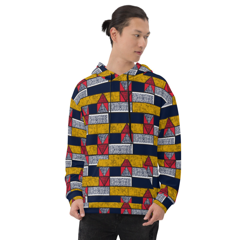 Bricks Inspired Unisex Hoodie