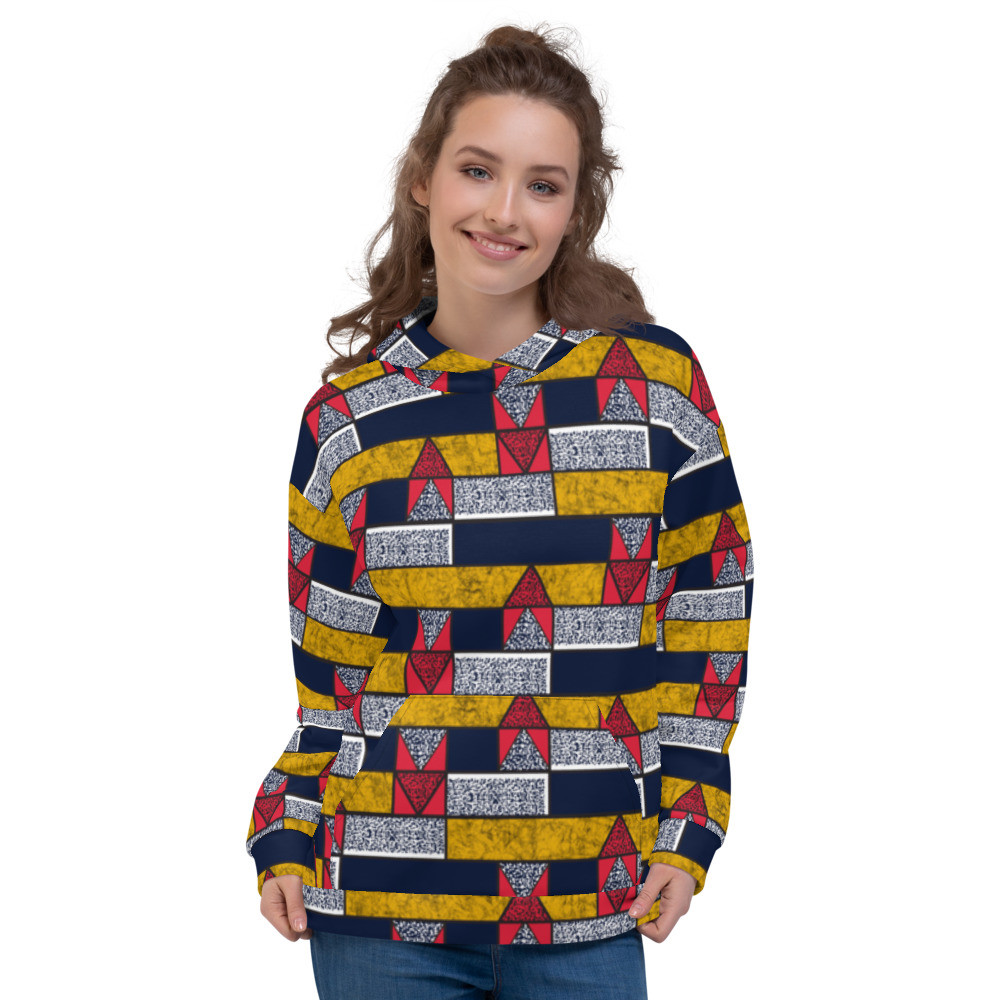 Bricks Inspired Unisex Hoodie