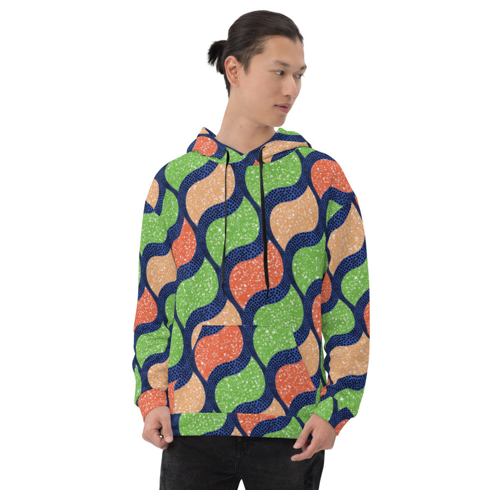 Autumn Vibes Unisex Hoodie