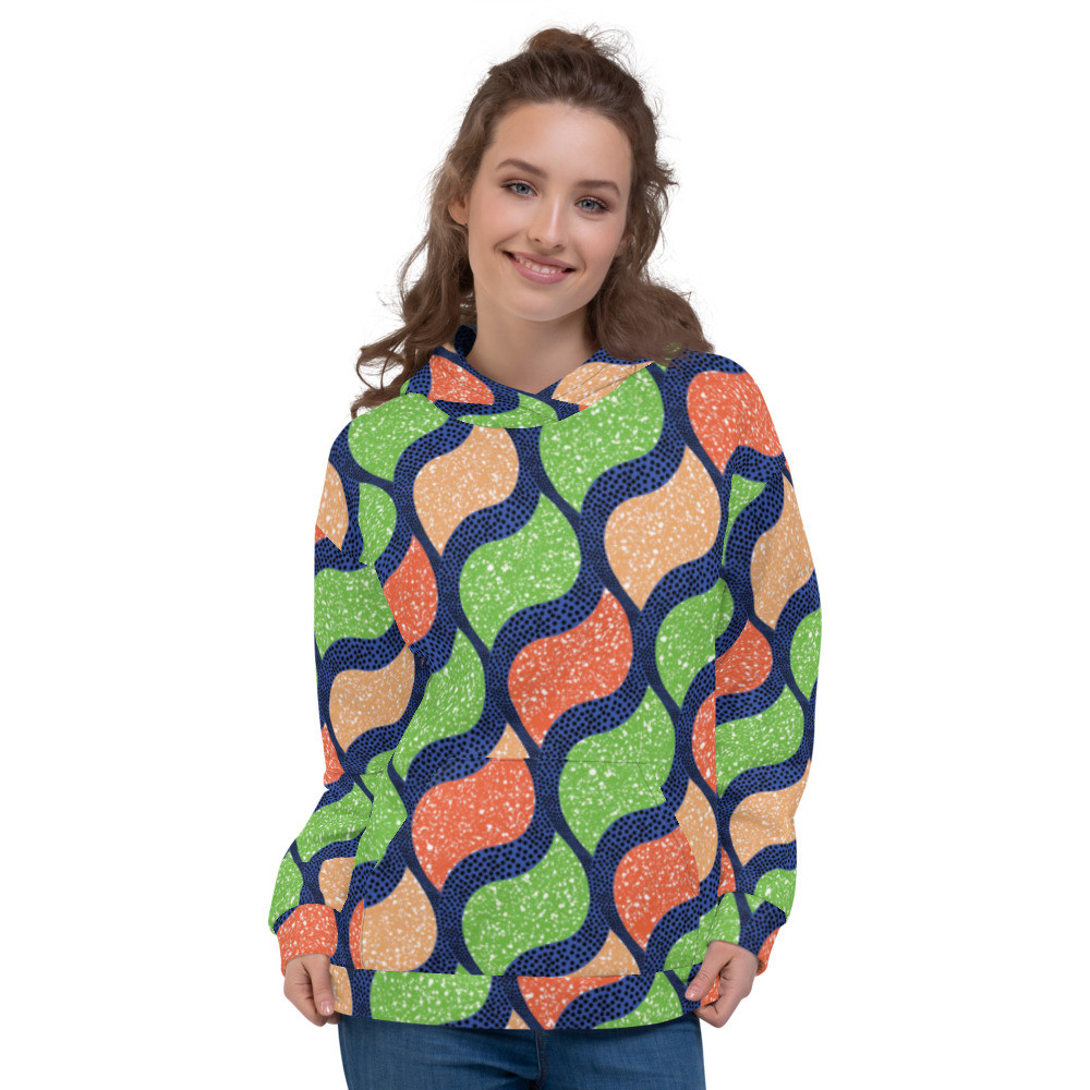 Autumn Vibes Unisex Hoodie