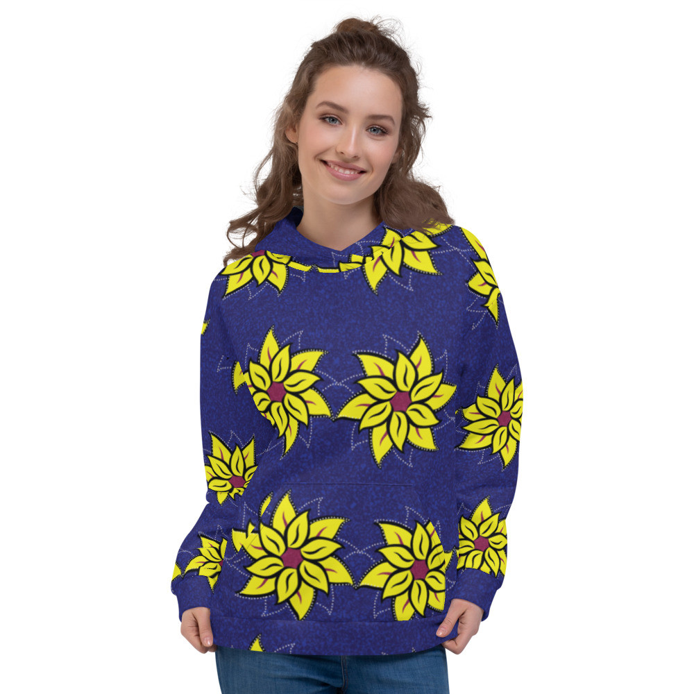 Sunflowers Unisex Hoodie