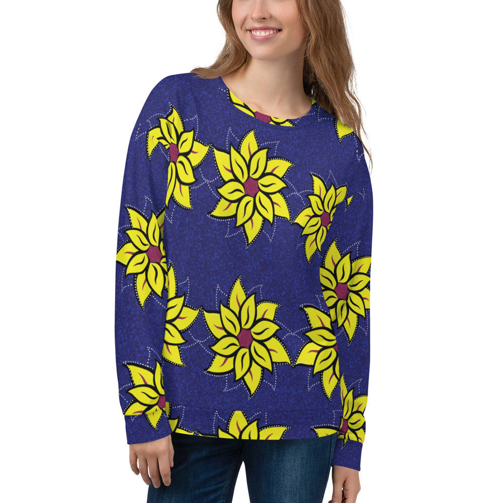 Sunflowers Sweatshirt