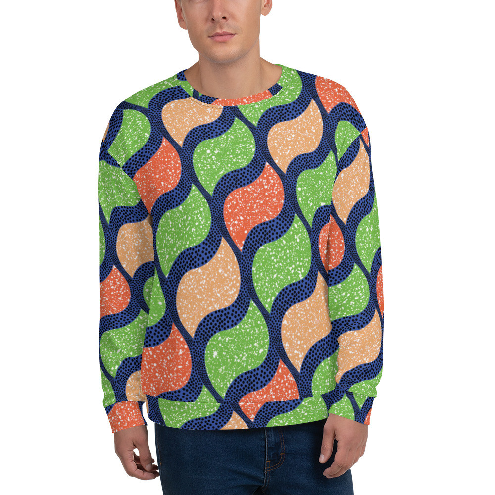 Autumn Vibes Unisex Sweatshirt