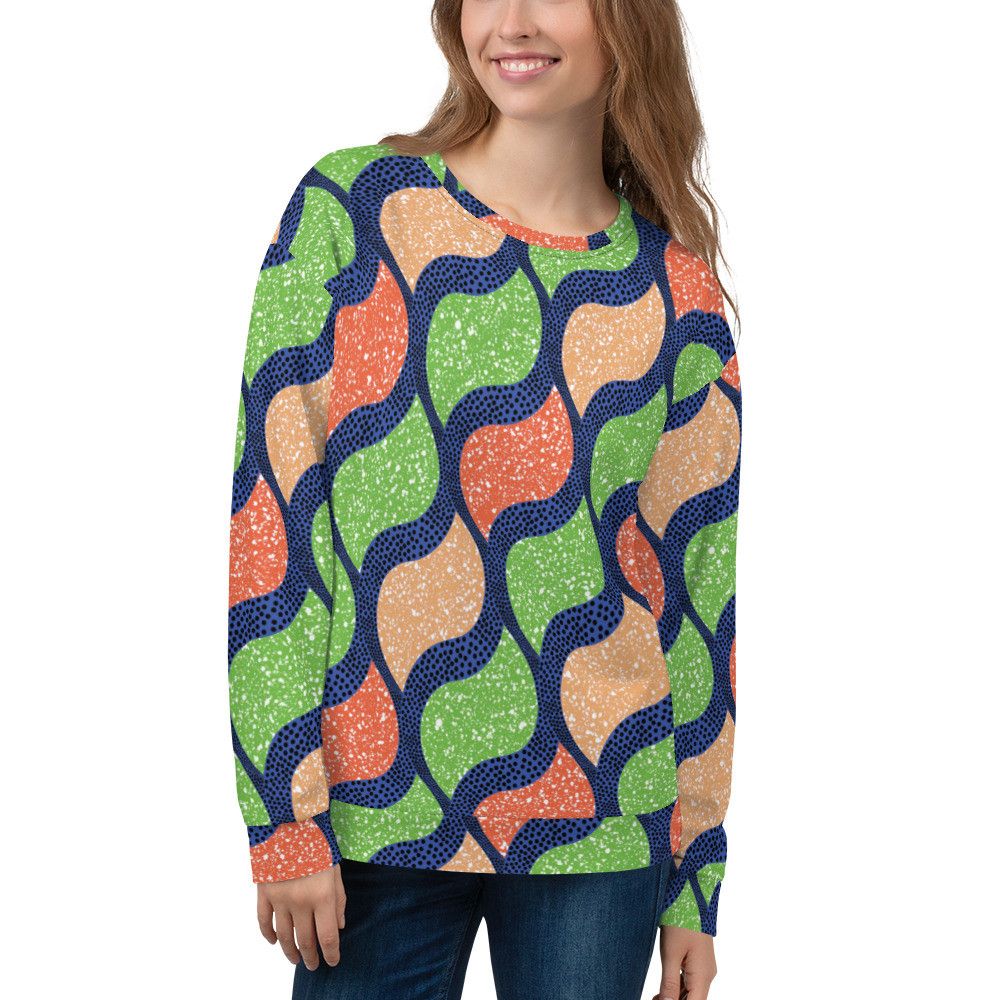 Autumn Vibes Unisex Sweatshirt