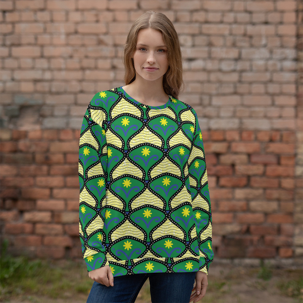 Spring Vibes Unisex Sweatshirt