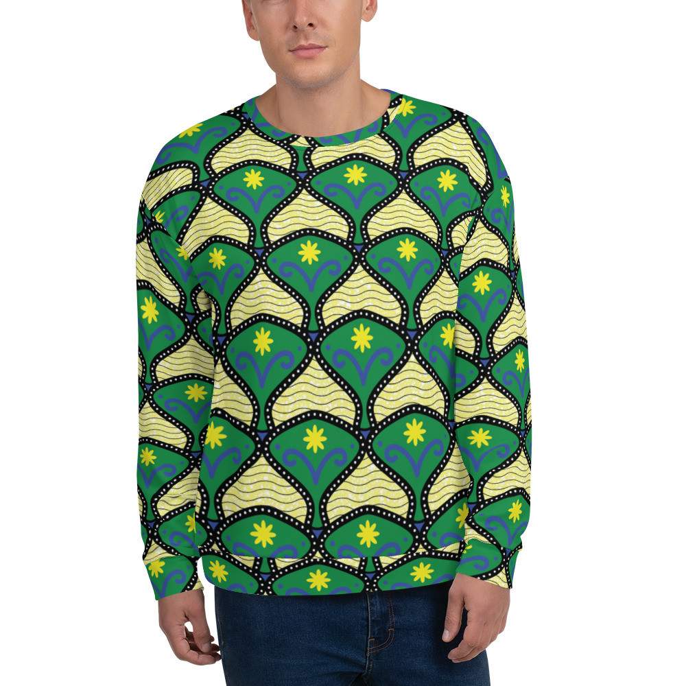 Spring Vibes Unisex Sweatshirt