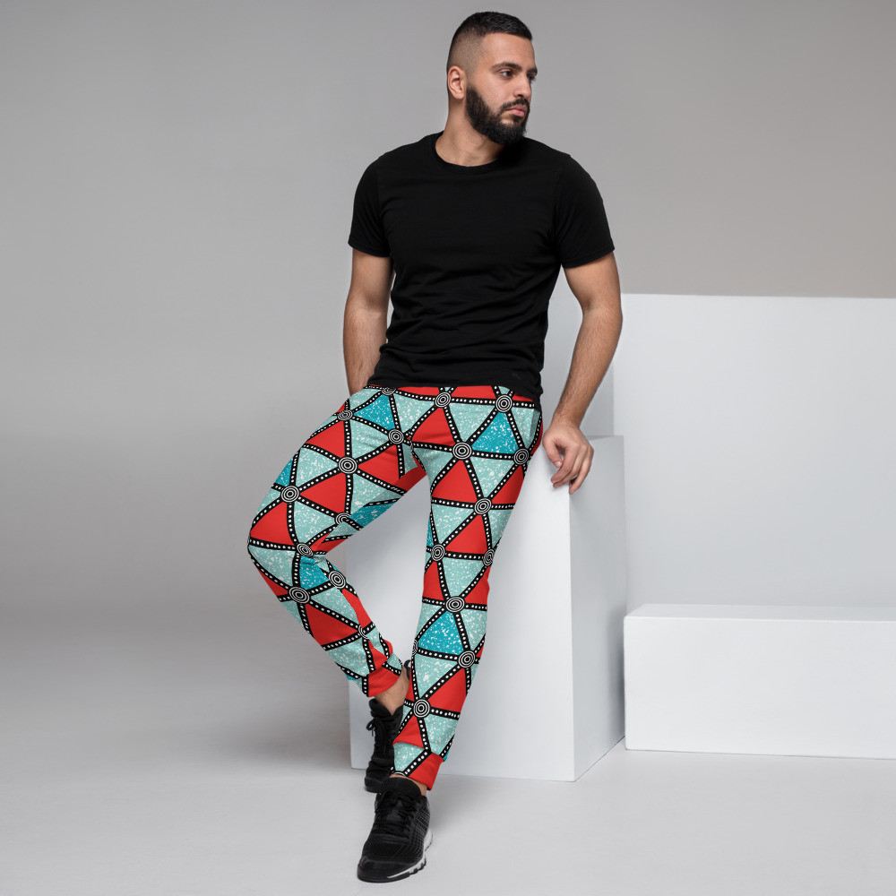 Triangles Men's Joggers