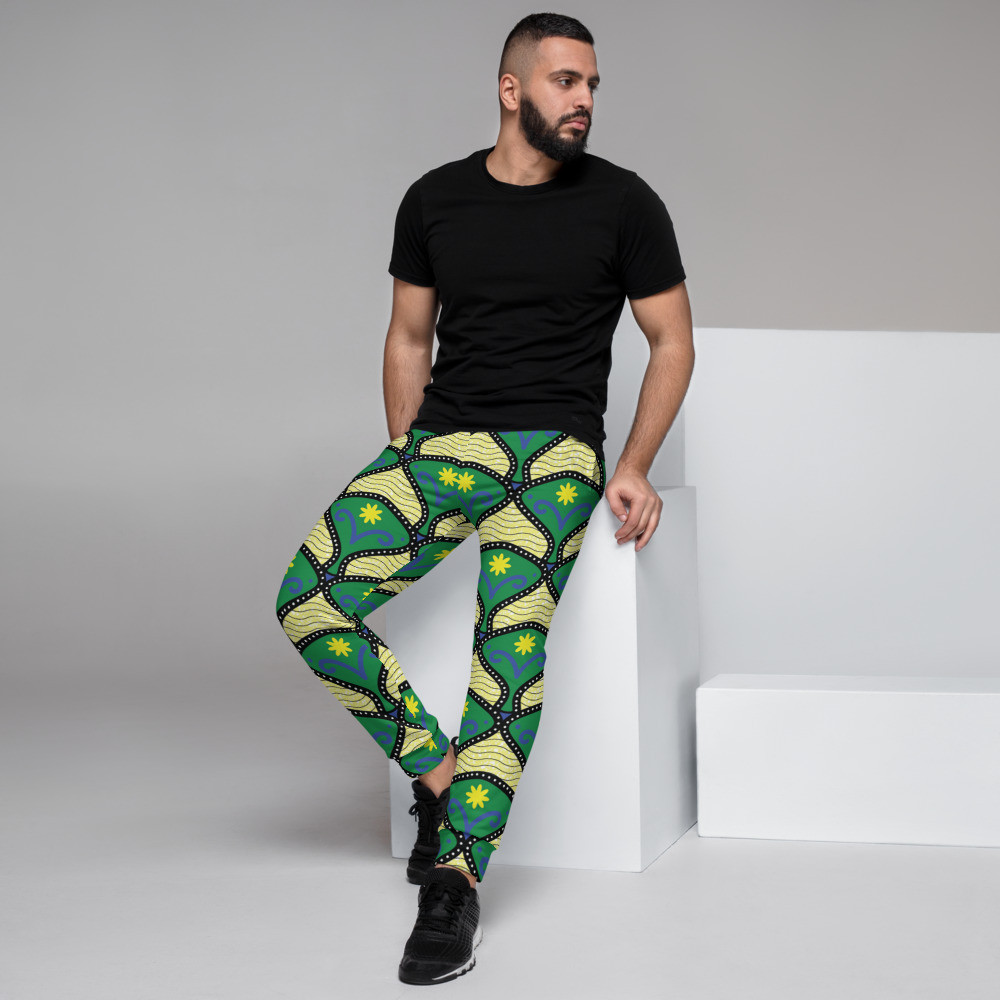 Spring Vibes Men's Joggers