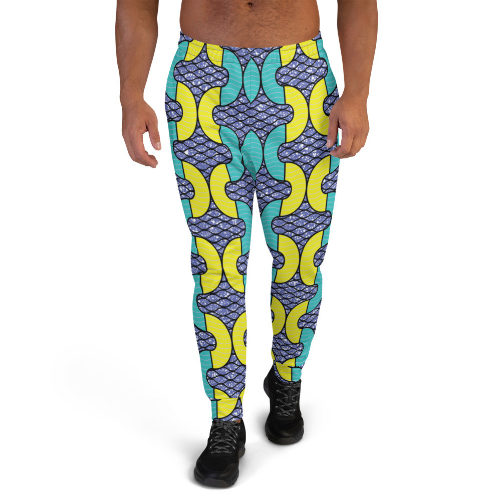 Snakes Inspired Men's Joggers