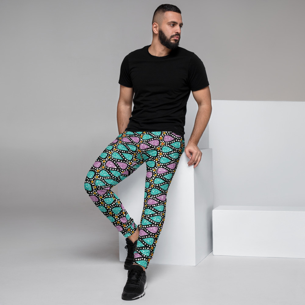 Icy Drops Men's Joggers