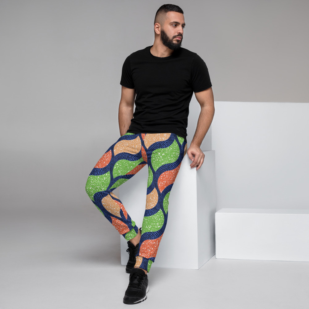 Autumn Vibes Men's Joggers
