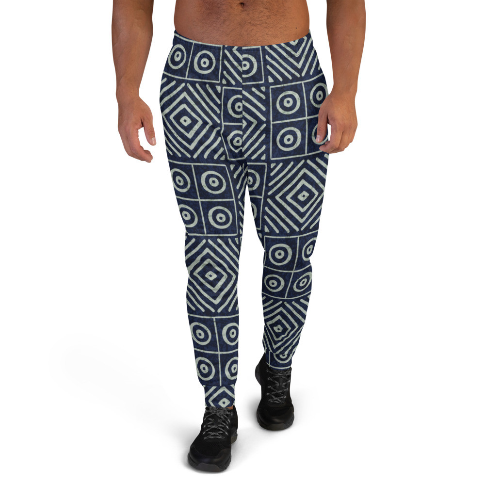 Adire Men's Joggers