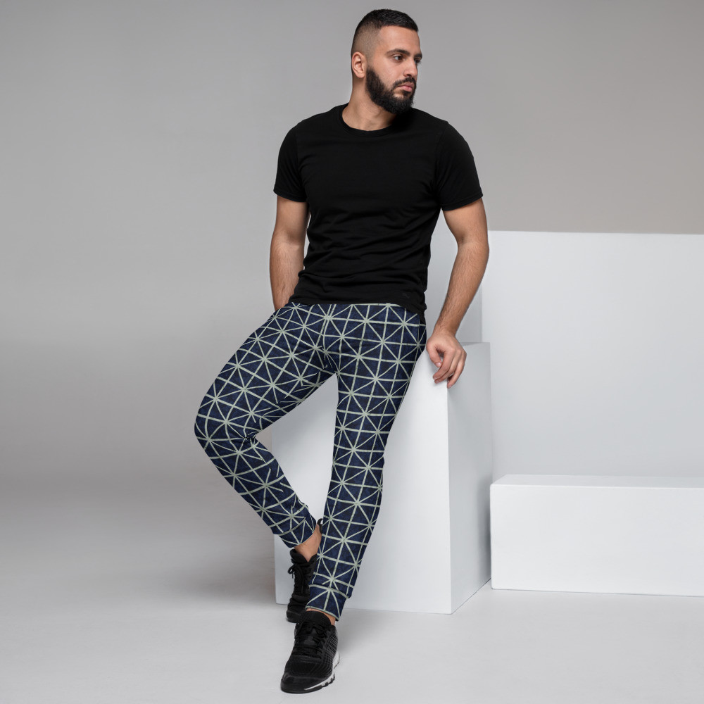 Adire VIII Men's Joggers