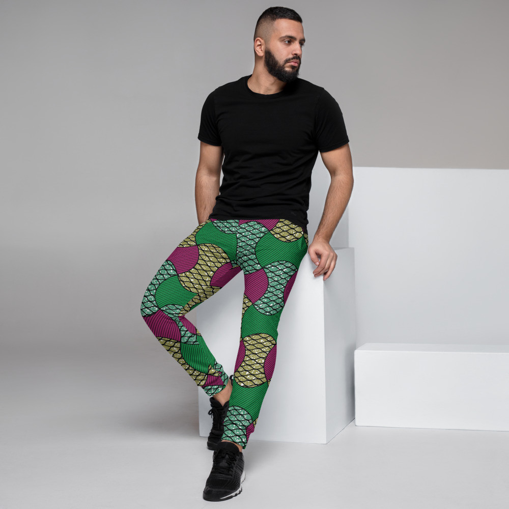 Partial Bows Men's Joggers